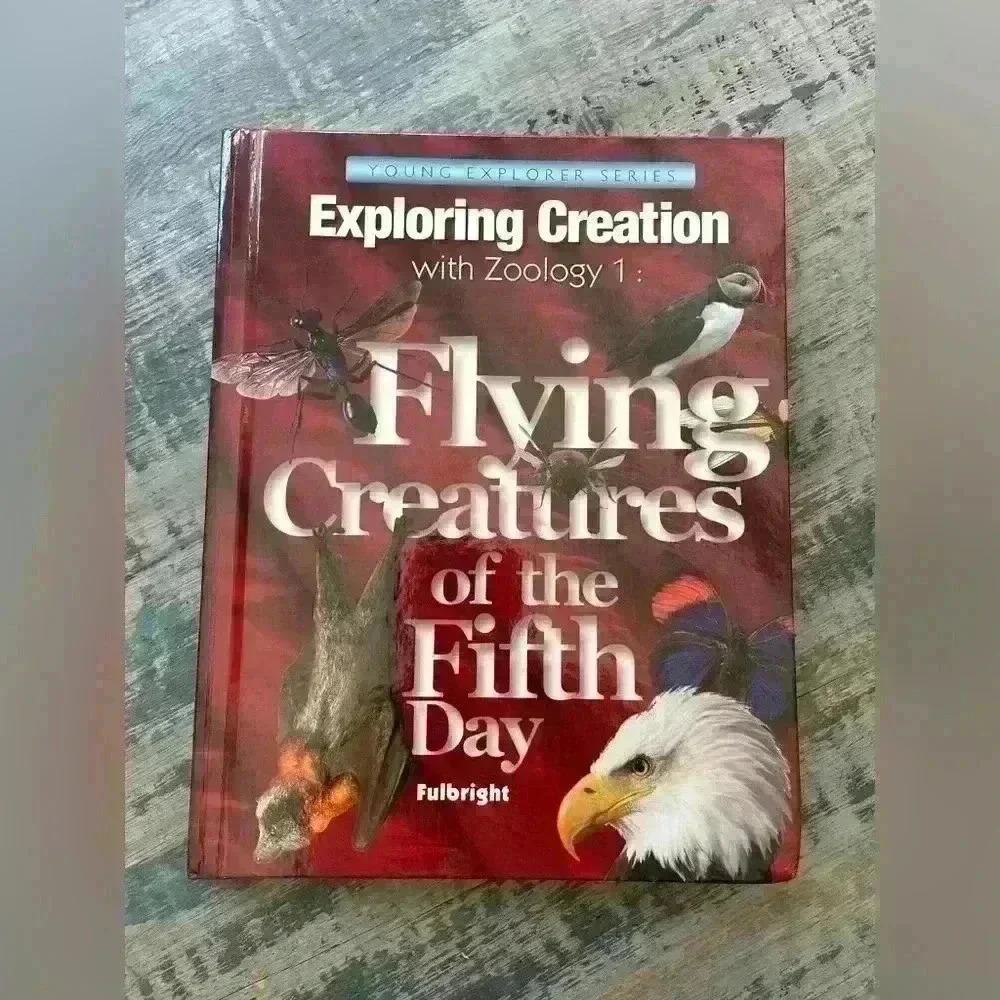 Jeannie Fulbright, Exploring Creation with Zoology 1